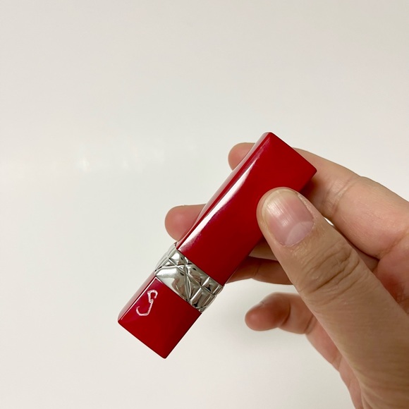 Dior Ultra Rouge Pigmented Hydra Lipstick - # 999 Ultra Dior 3.5g - Picture 2 of 5
